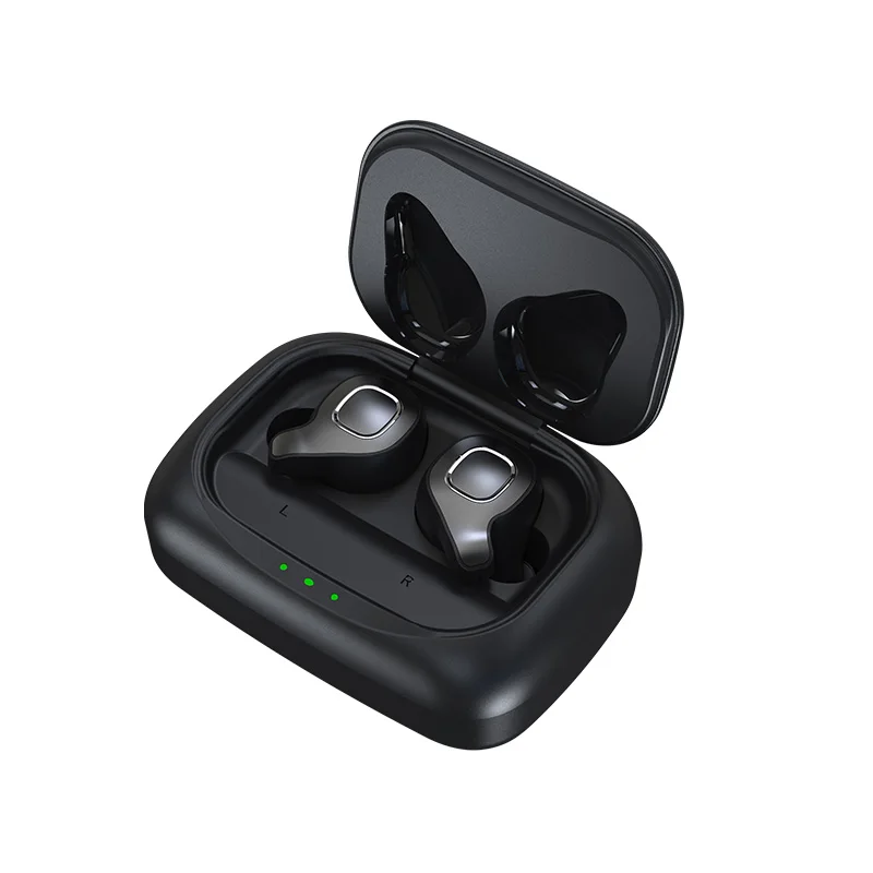Новое поступление F8 мини Bluetooth TWS наушники с зарядным чехлом для спорта