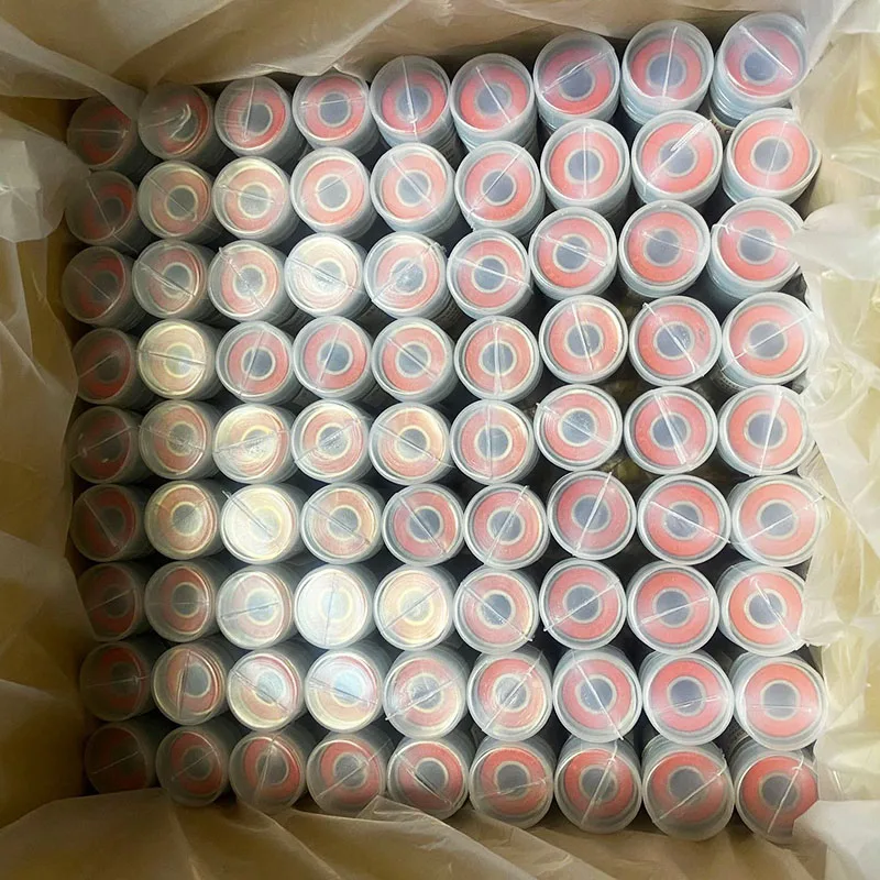 Wholesale Custom Double Rubber Sealed 608 ABEC-9 skateboard bearings