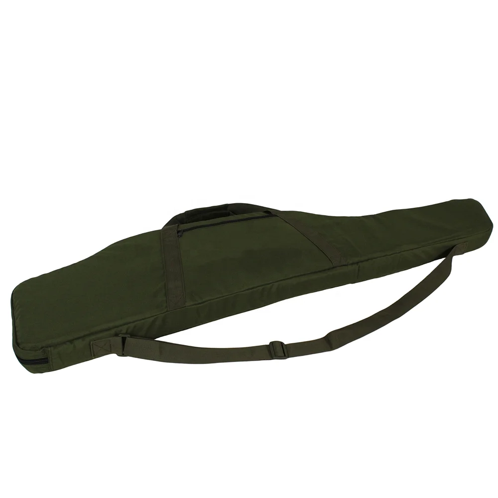 1000D Cordura Deluxe Gun Case with Heavy Duty YKK zipper