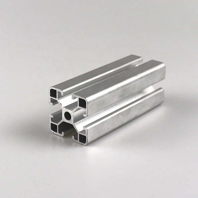 Alu Profil aluminium 6063 industry products profile manufacturer in China