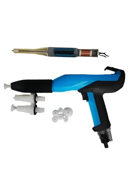 WX-K1 Newest Digital Displayed Electrostatic Painting Machine Powder Coating machine