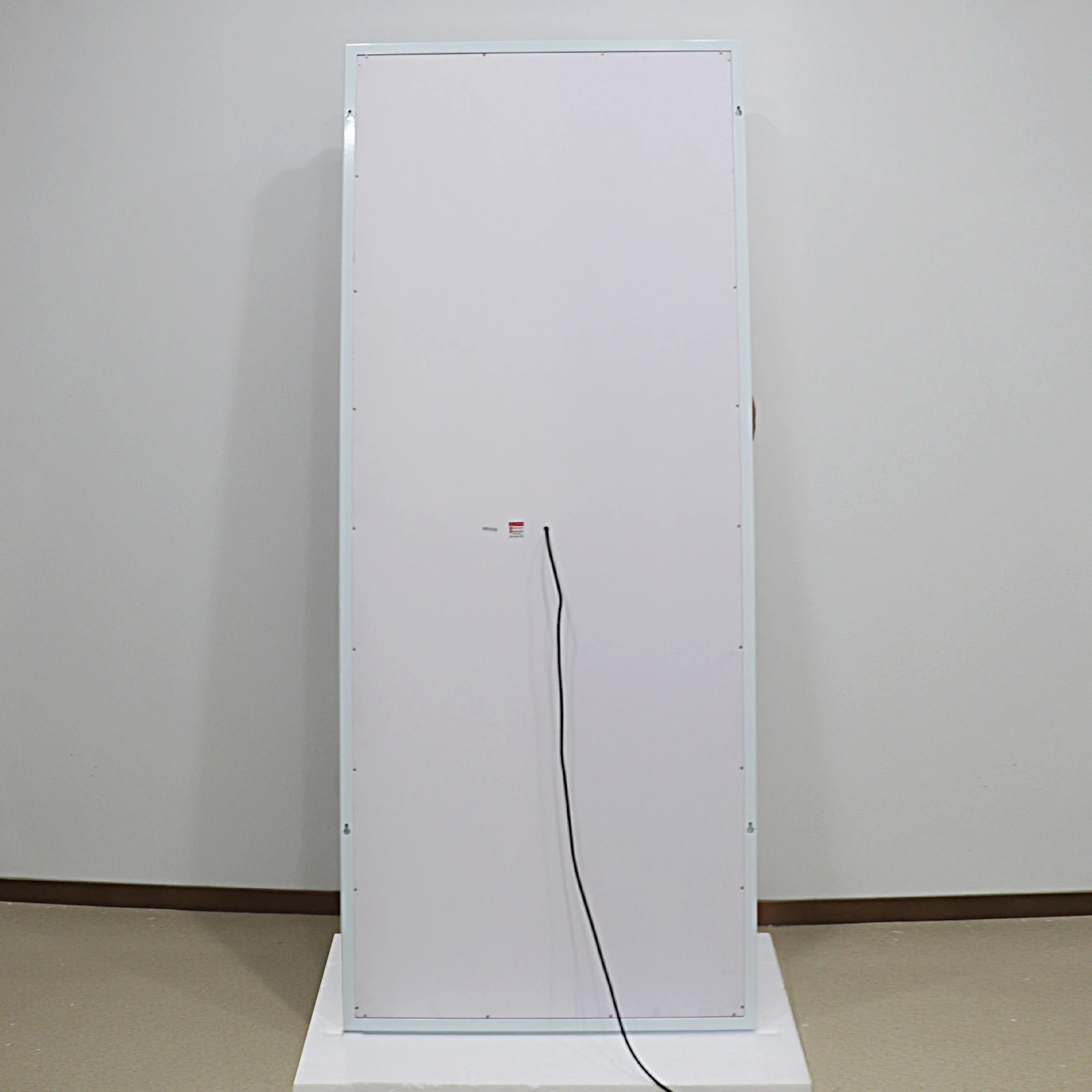 professional dressing makeup tall big hollywood floor mirror with bluetooth