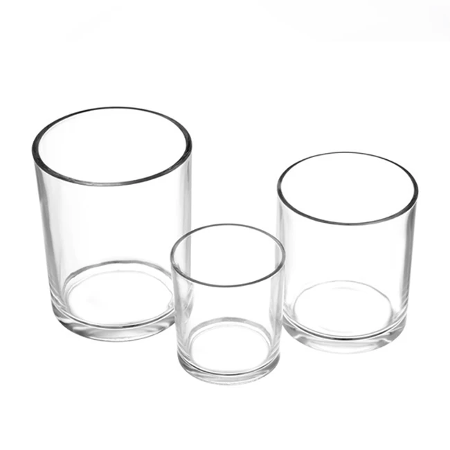 Low Moq Premium Rose Gold Metal Candle Vessels With Wood Candle Jars And Lid For Candle Wax