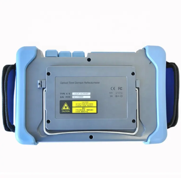 3302F series Optical Time Domain Reflectometer  OTDR fiber optic equipment