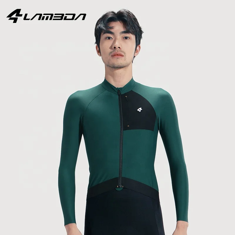 LAMEDA рекрутинг глобальных агентов Lameda Ciclismo дизайн команды комплект одежды для велоспорта Мужская облегающая велосипедная майка