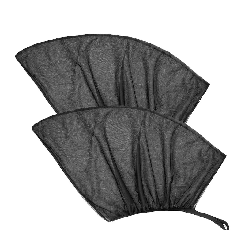 Car Window Shade Side Breathable Mesh Rear Side Window Shade Protect sunshade car car curtain