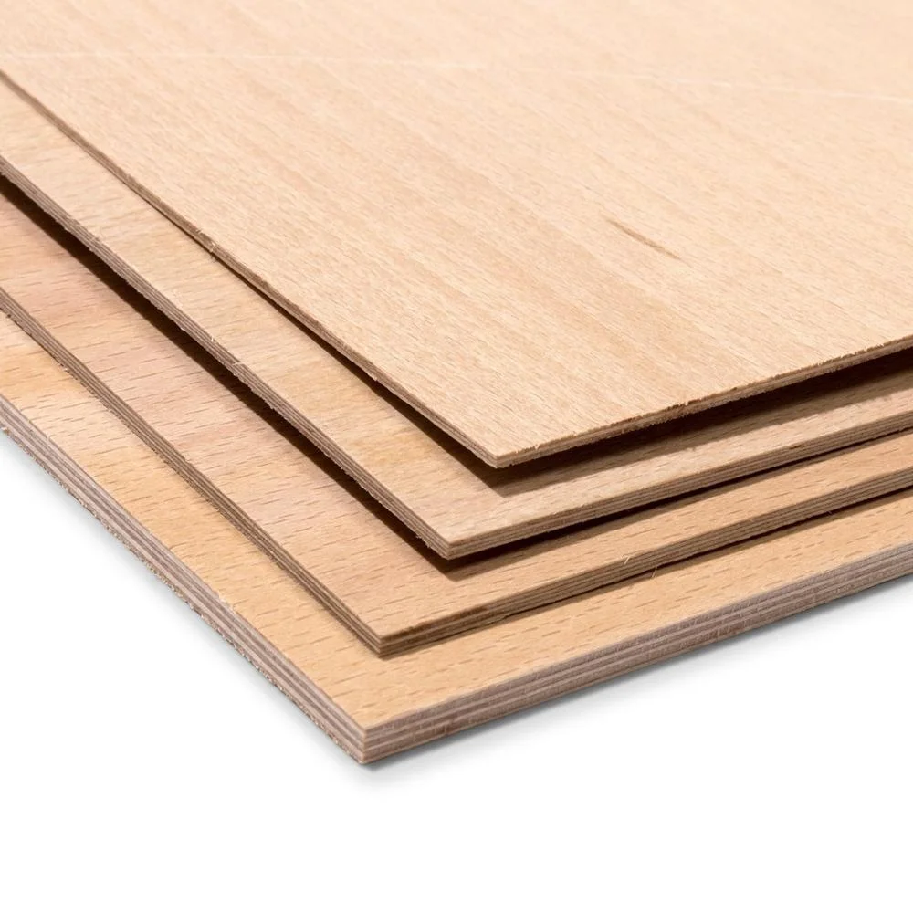 china plywood manufacturers Edlon 4x8 9mm high quality commercial birch plywood.