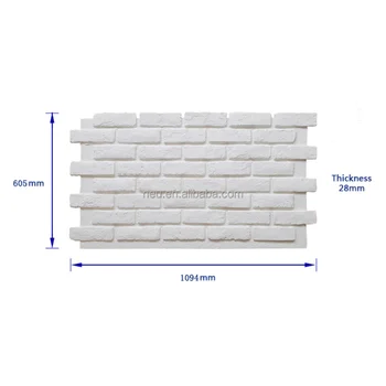 NEU factory water proof stone veneer for building exterior faux stone wall exterior panel rock siding wall panel