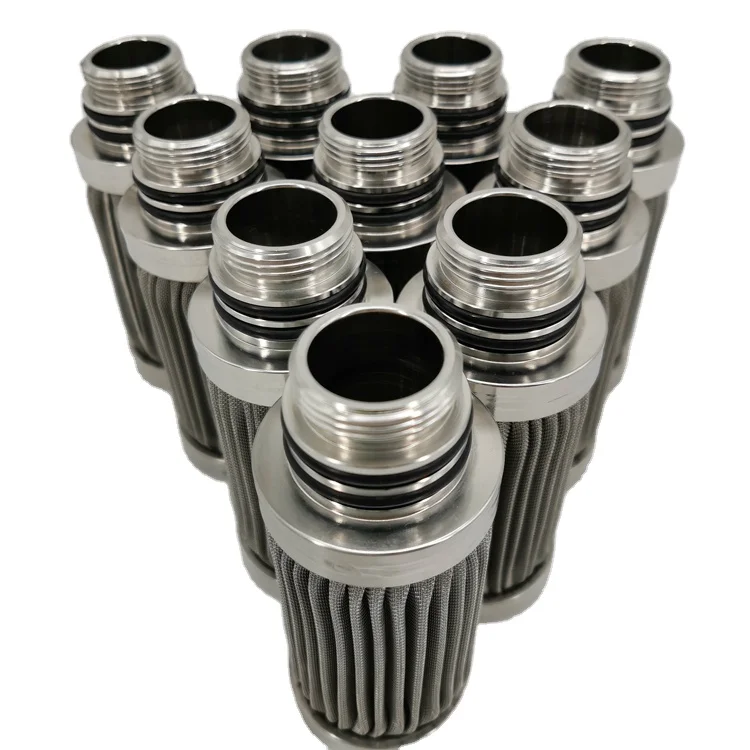 Высококачественный длительный срок службы, фильтрующий картридж для природного газа высокого давления