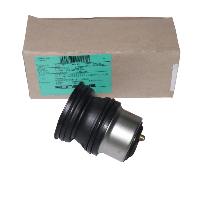 Auto Engine Coolant Thermostat 94810603401 94810603400 ForPorsche Cayenne Panamera Macan OEM 94810603402 94810603403