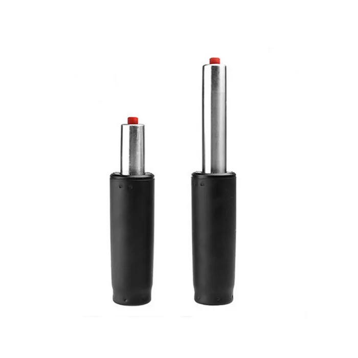 free sample of 85# steel black class2 office chair barber chair swivel chair gas spring
