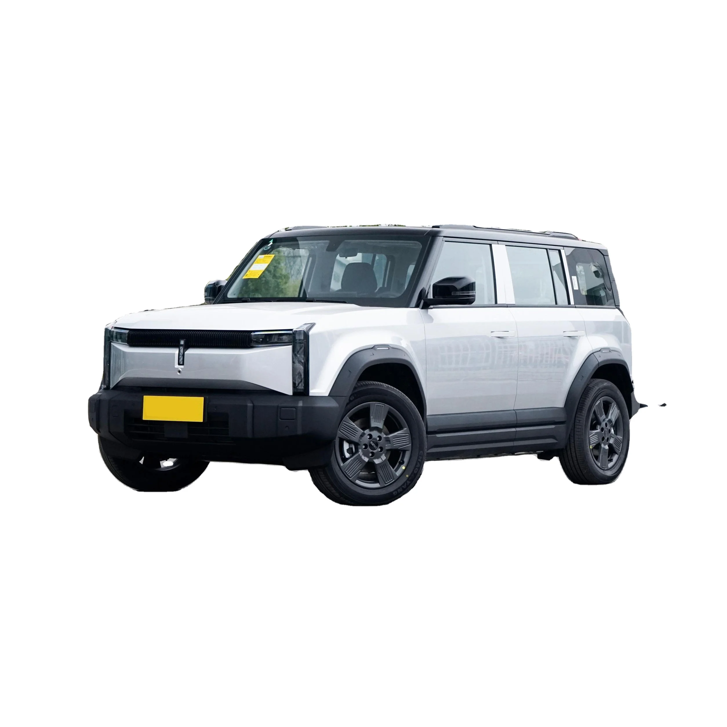 Лидер продаж 2024 для Chery i CAR 03 401 км ~ 501 2WD 4WD электрический автомобиль внедорожник Новая Энергия автомобили chery icar