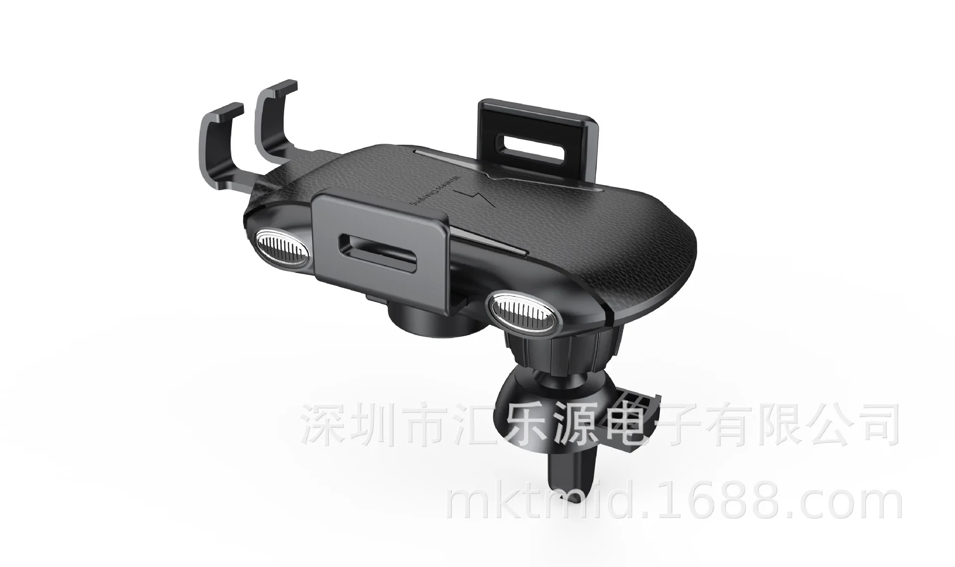 
High X318 10w car wireless charger FAST CHARGE 10W car charger holder for mobile phone 