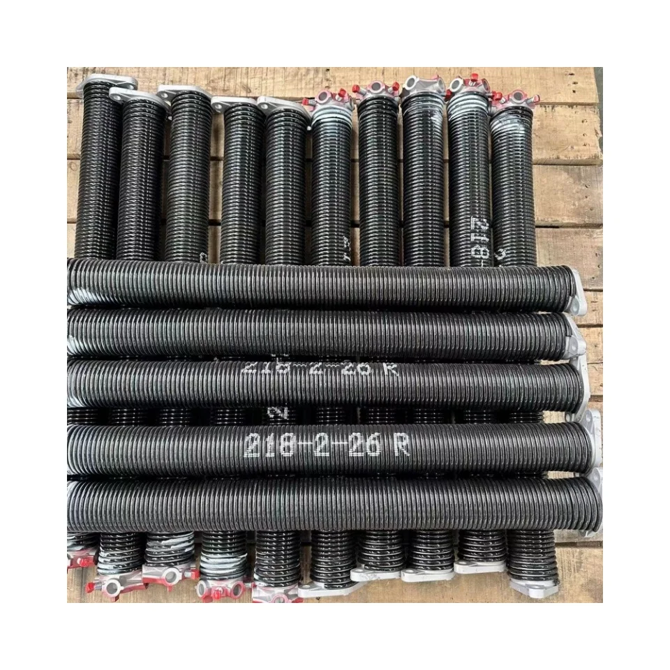 Tianjin Wangxia Universal Garage Door Torsion Spring Manufacturer