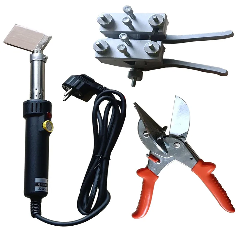 LOYICN Low Noise Industrial PU Round Belt V Belt Welding Machine