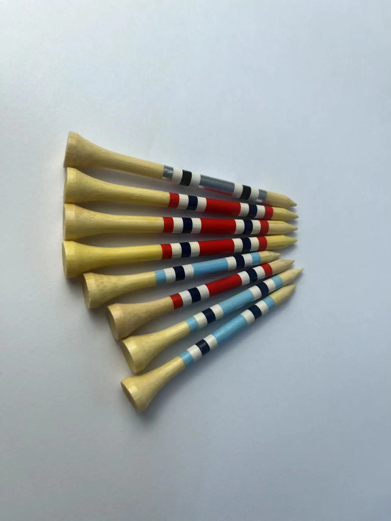 Bulk Wood  Bamboo Golf Tees Other Golf Products Custom Golf Tees