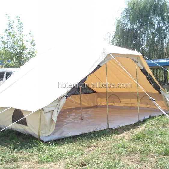 Waterproof Canvas Roman Deluxe Tent