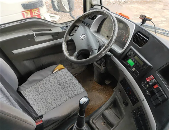 Shaaxi Shacman Tipper Truck Used China Dumper Dump Truck