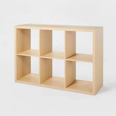 reasonable price wholesale modern living room cabinets wooden kids storage cabinets with 9 cubes