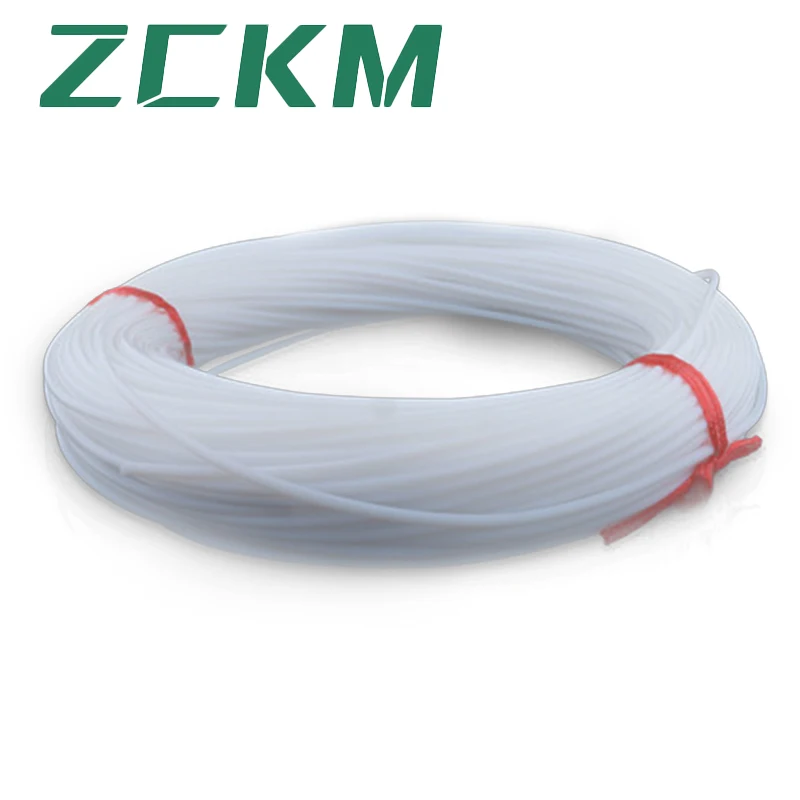 High Dielectric Performance PTFE Hose For Cable Protection Hose Flexible PTFE Tube