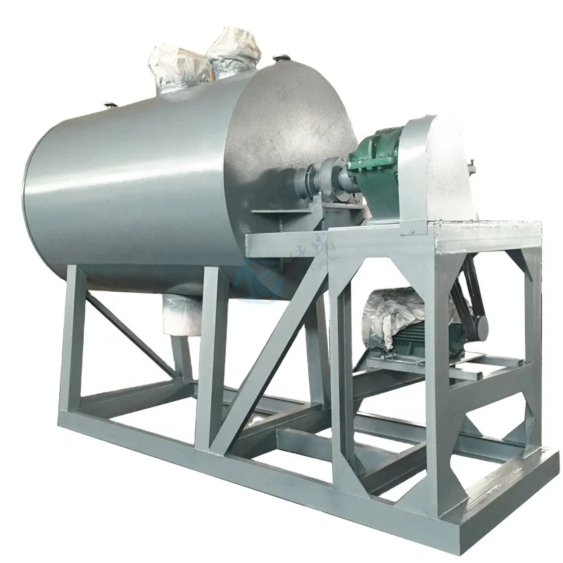 ZKG Vacuum Harrow Dryer for  pulpiness/paste-like mixture/ powder raw material