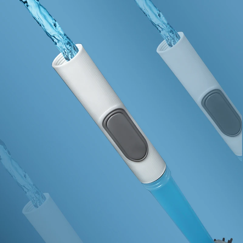 In 2023  a new  TPR silicone circular scrubbing liquid toilet brush ,with a bathroom cleaner bracket and wall mountable