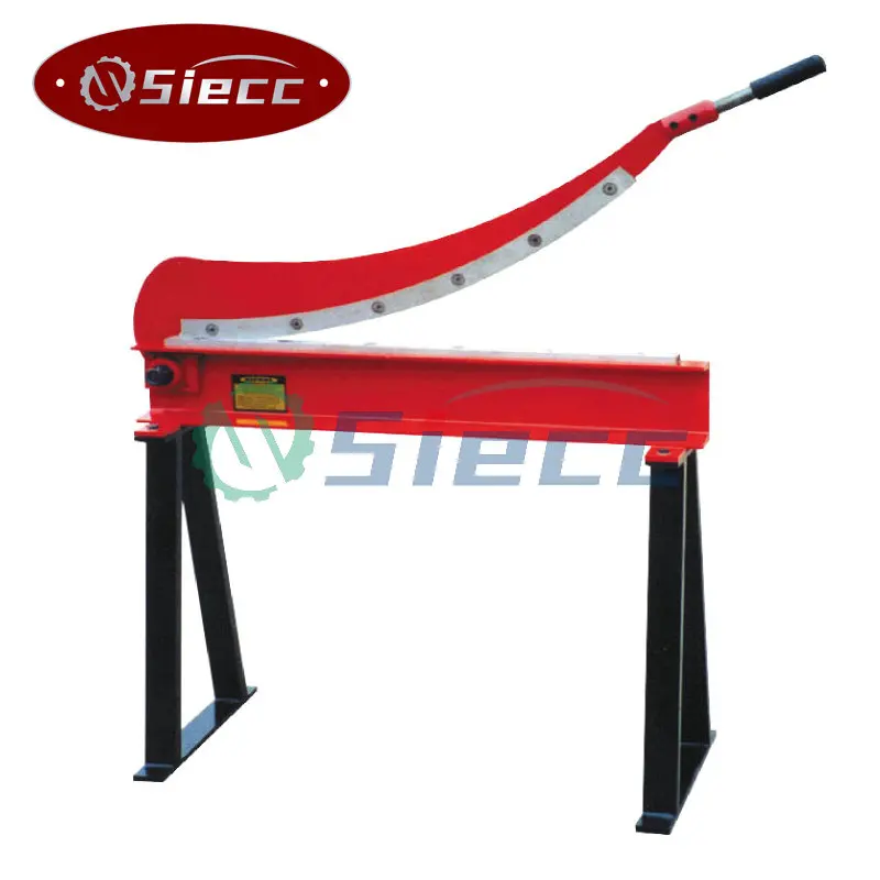 (HS-500,HS-800,HS-1000,HS-1300) Guillotine Shearing Machine from factory promotion with CE