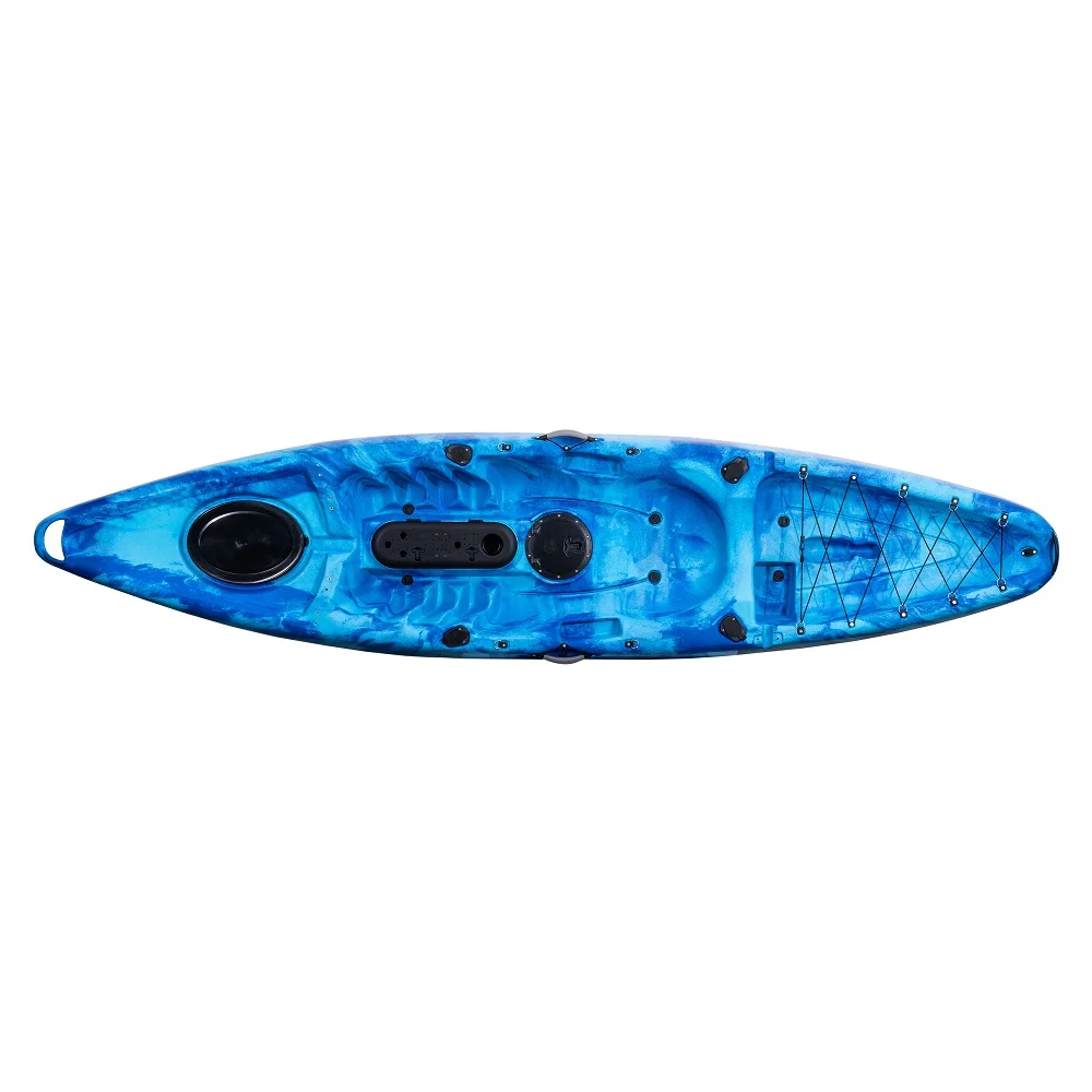 2023 New Design Noah Factory Supply High Quality Canoe Boat Kayak for Fishing and Water Sports