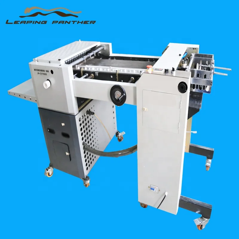 Automatic Label Cutting Machine Paper Perforating Machine