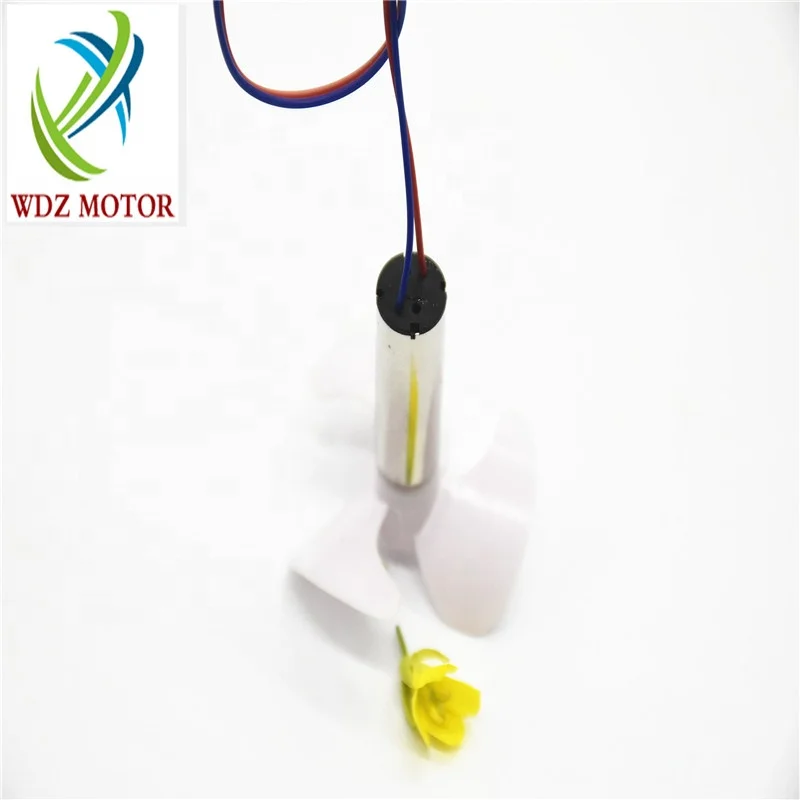 
8520 Hollow cup DC coreless drive motor aircraft drone motor 