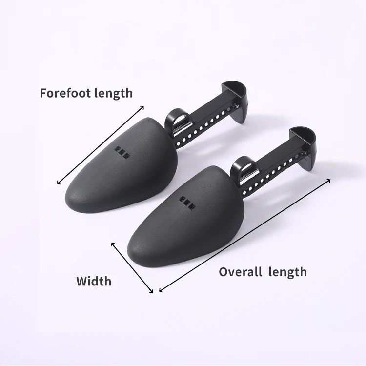 big Adjustable Size Shoe Tree Shoe Shaper support Shoe  Stretcher Holder for women and men Custom Logo and colour