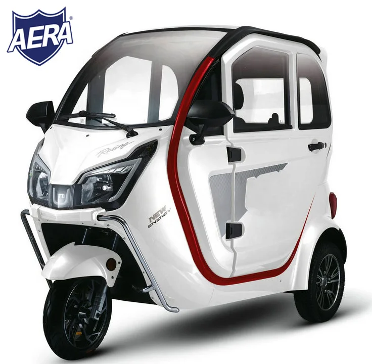AERA-UM2 Европы с горячей продажей завода по низкой цене Электрический Пассажирский Трицикл 3-колесный