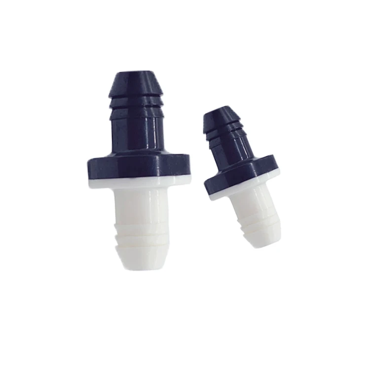 1/8 Fitting Shut Off Stop Water Small Plastic Mini Check Diaphragm Valve
