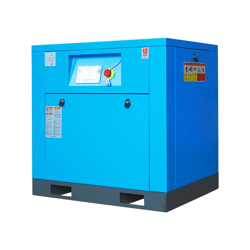 China Factories High quality Low price  Air-Compressors screw compressor air compressor for industrial equipment