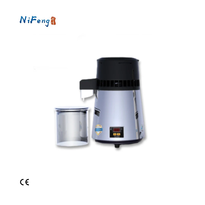 Mini Hydrosol Machine Household Pure Dew Distillation Machine Purification Machine