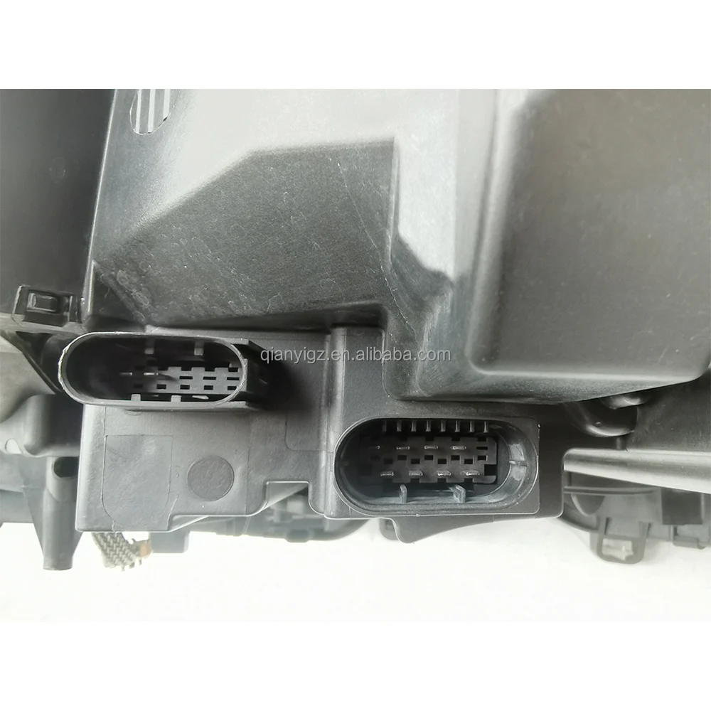 Original  Headlight Suitable For 2011 Mercedes-Benz CL-Class W216 Xenon headlights front penetration  for Car  Lighting System