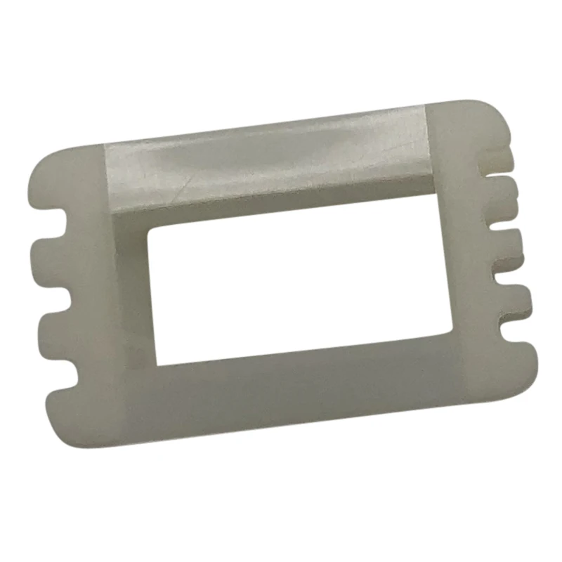 Plastic Parts Injection Molding Custom EI 48 Series  Ferrite Empty Spool Rell Cable Drum Transformer Bobbin Manufacturer