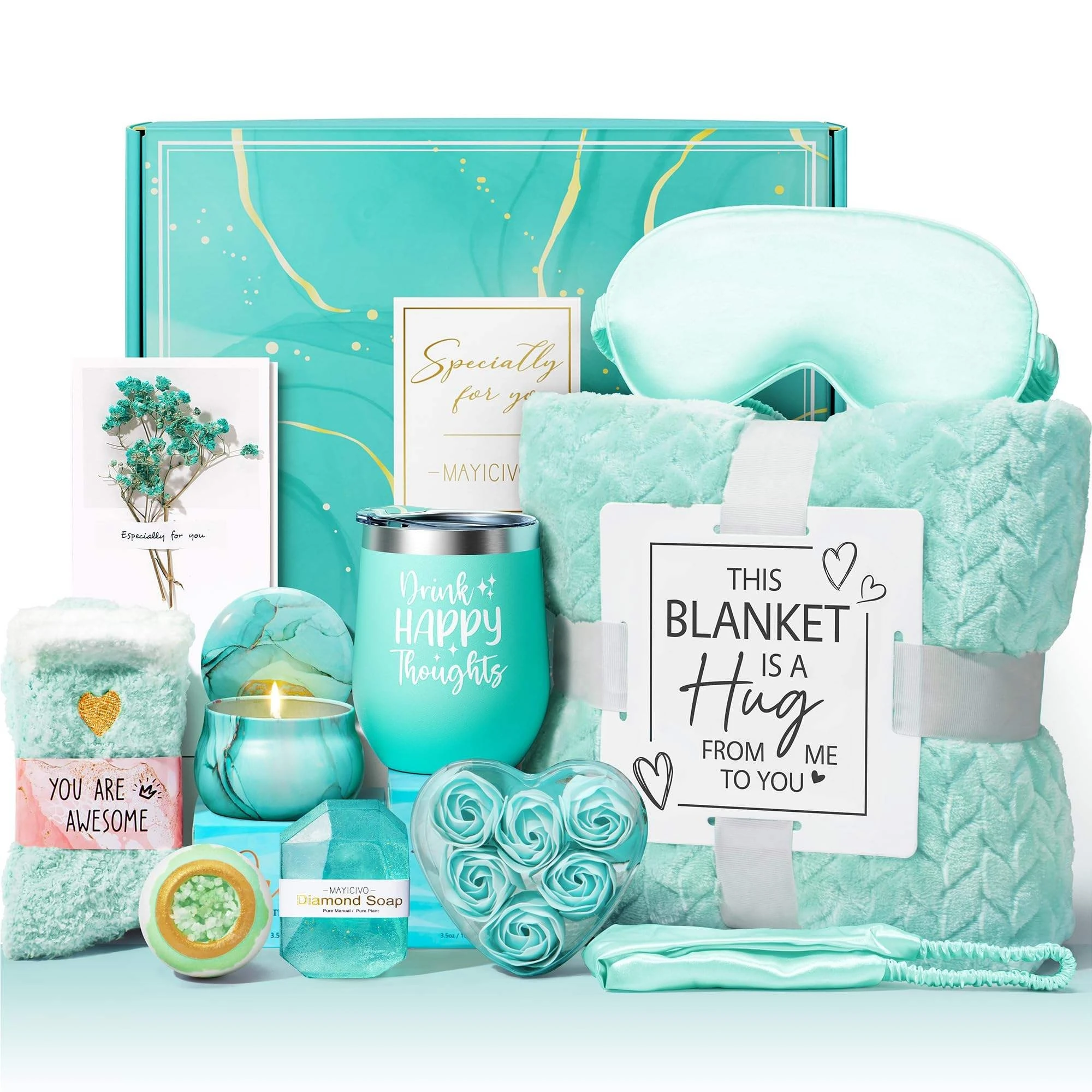 Well Liked Souvenirs High Quality And Low Price Luxury Cards Exquisite Christmas Bath Spa Gift Boxes