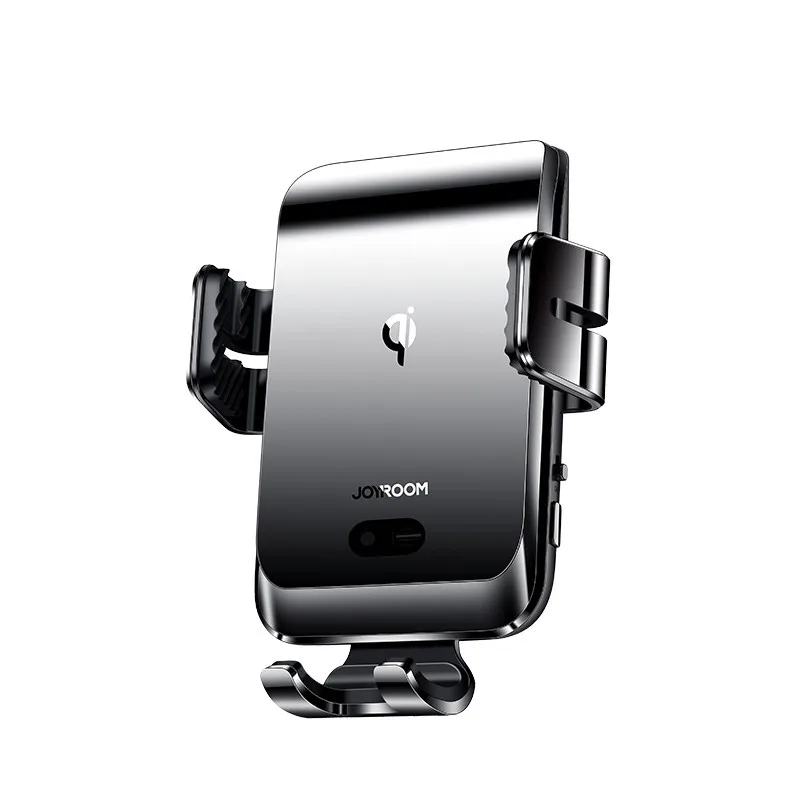 
Joyroom New Infrared QI 15W Car Mount Mobile Phone Holder Wireless Charging in Car 