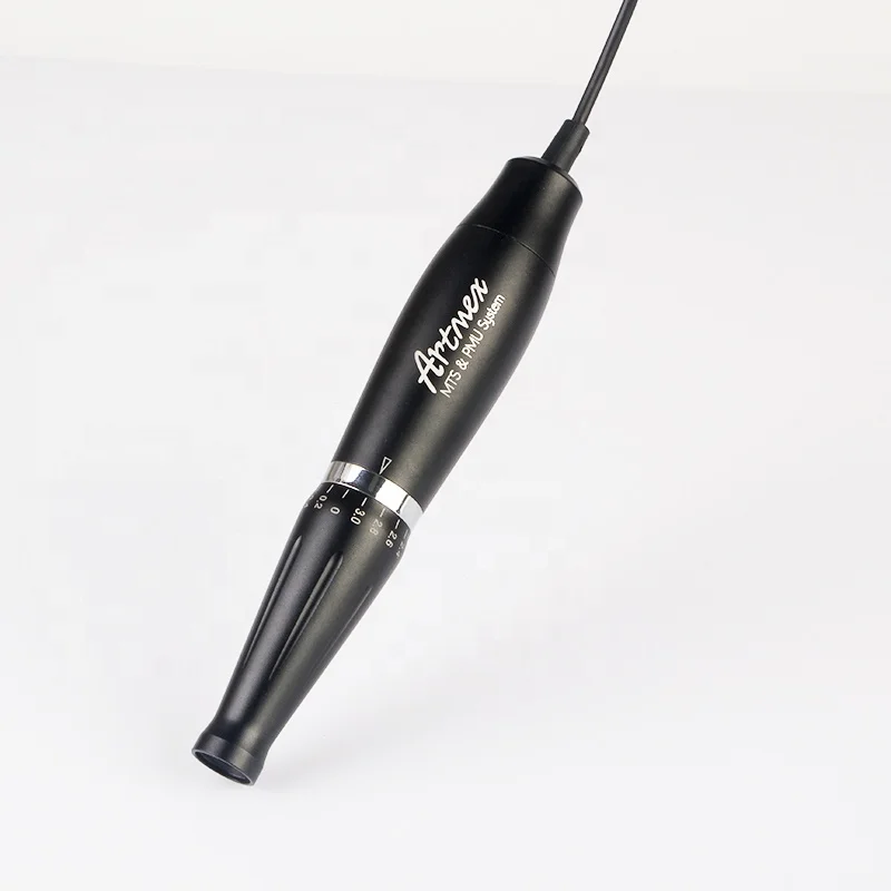 Artmex V9  digital touch screen 2 in 1  Micropigmentation Device Tattoo Gun Machine for Permanent Makeup