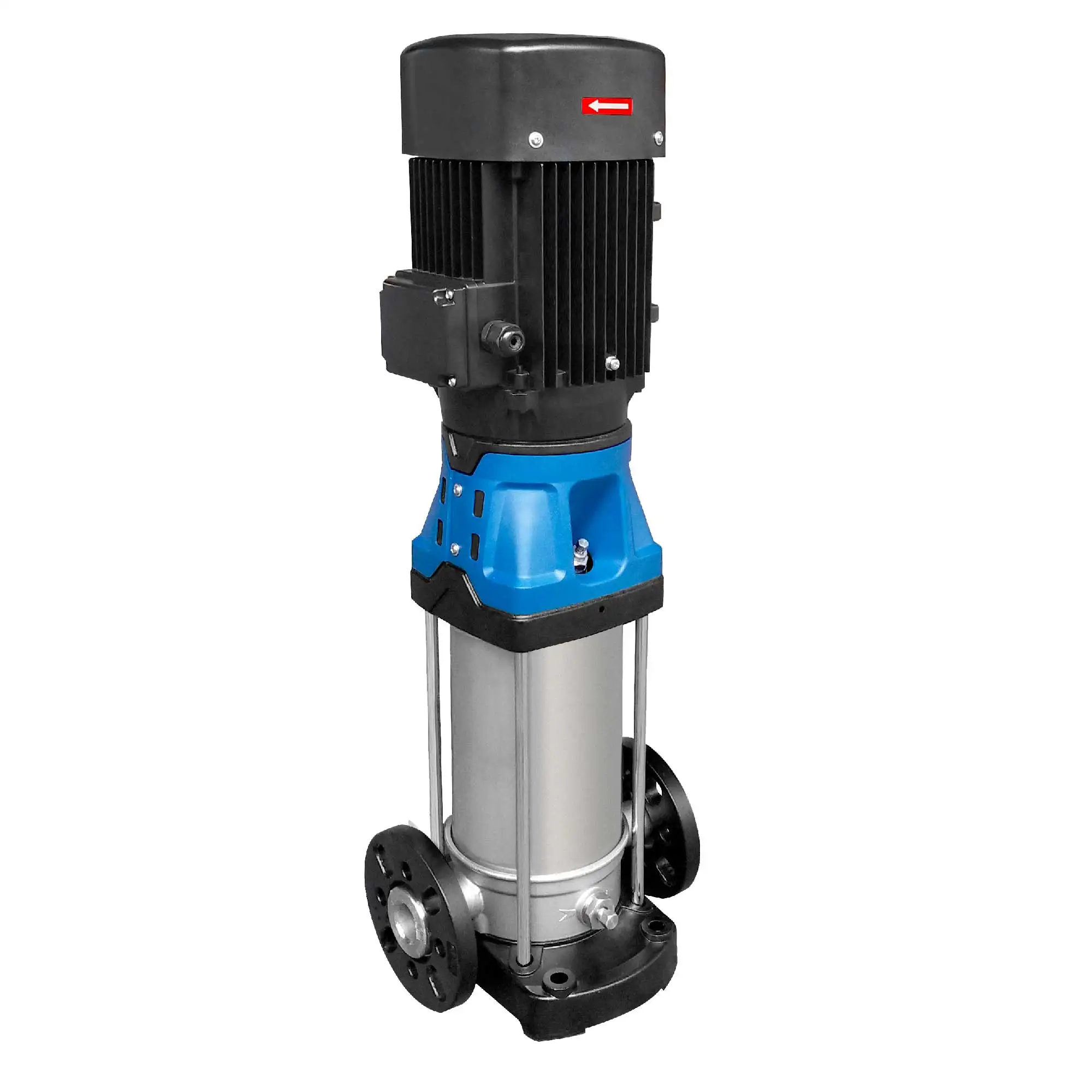 Vertical Multistage Irrigation Sprinkler Water Liquid Transfer Pump