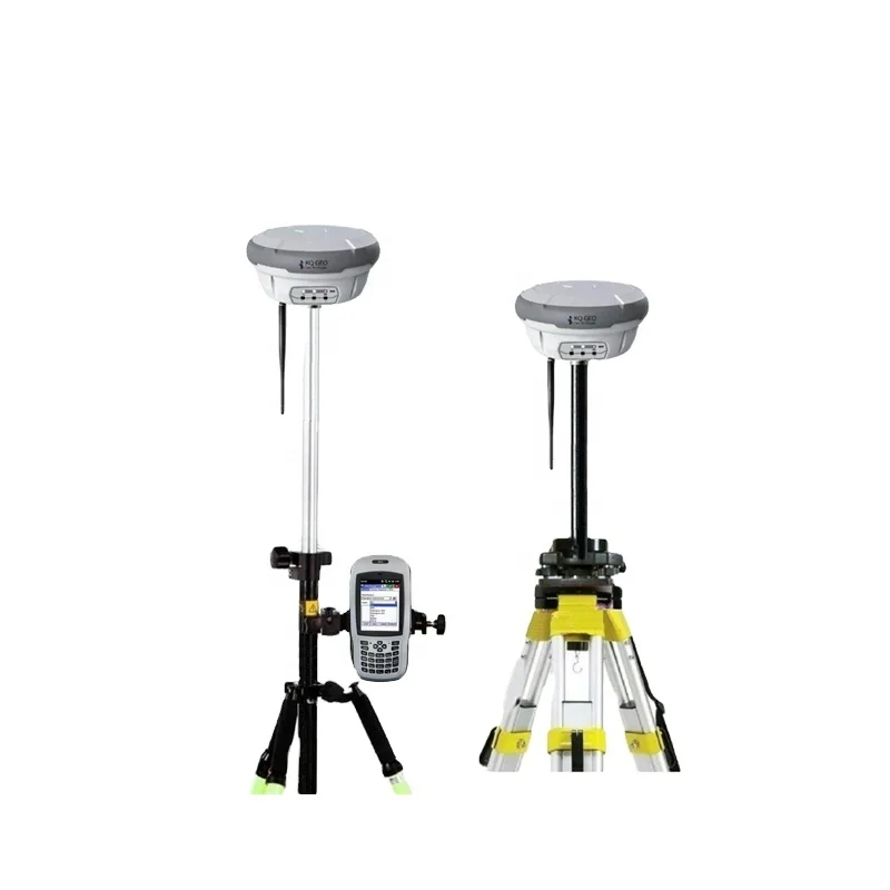  Лучшая цена RTK GPS GNSS Base Rover KQ GEO M8 fieldgenius Survce