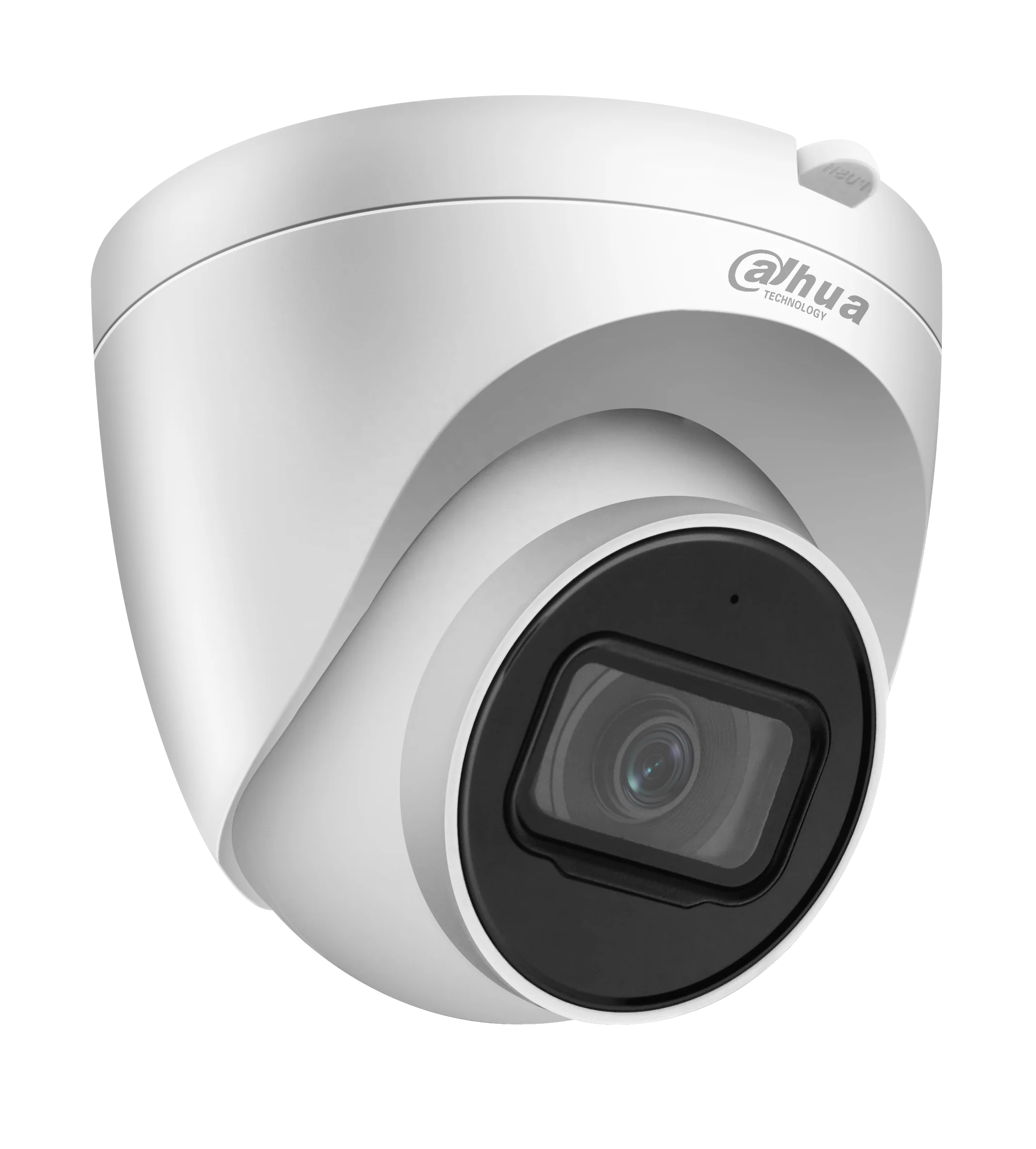 2MP ИК глазного яблока, круглые инфракрасные сетевые камеры Dahua Встроенный микрофон POE IP CCTV камера IPC-HDW2230T-AS-S2