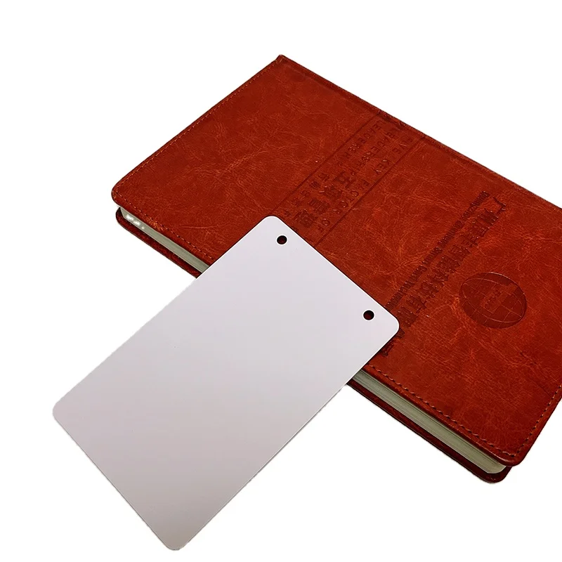 Swiftcolour Oversized Blank Pvc Cards Size 140*89 mm