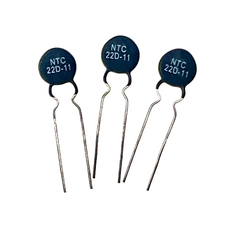 MF72 Series 20D-11 22D-11 High Performance Power NTC Thermistors
