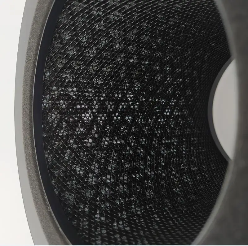 PM2.5 Particulate Dust air purifier filter remove odor air purifier hepa filter with activated carbon