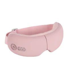 Smart Electric Eye Massager Facial Massager with Compression and Heat  for Headache