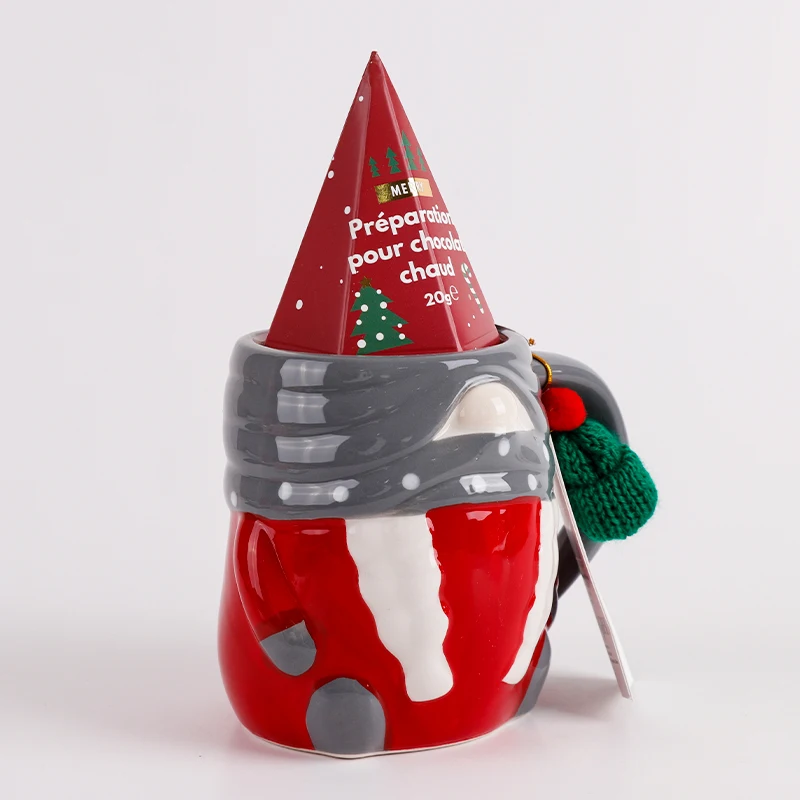 Hot selling popular novel Christmas holiday gift set