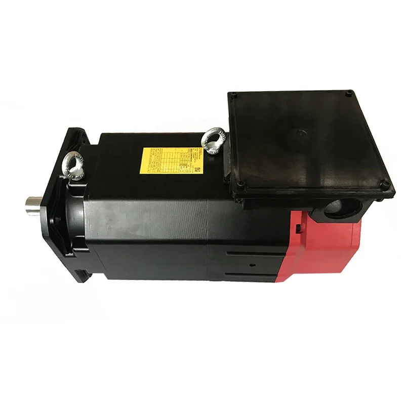Fanuc CNC System Spindle Motor Exhaust Fan Motor A06B-1410-B103