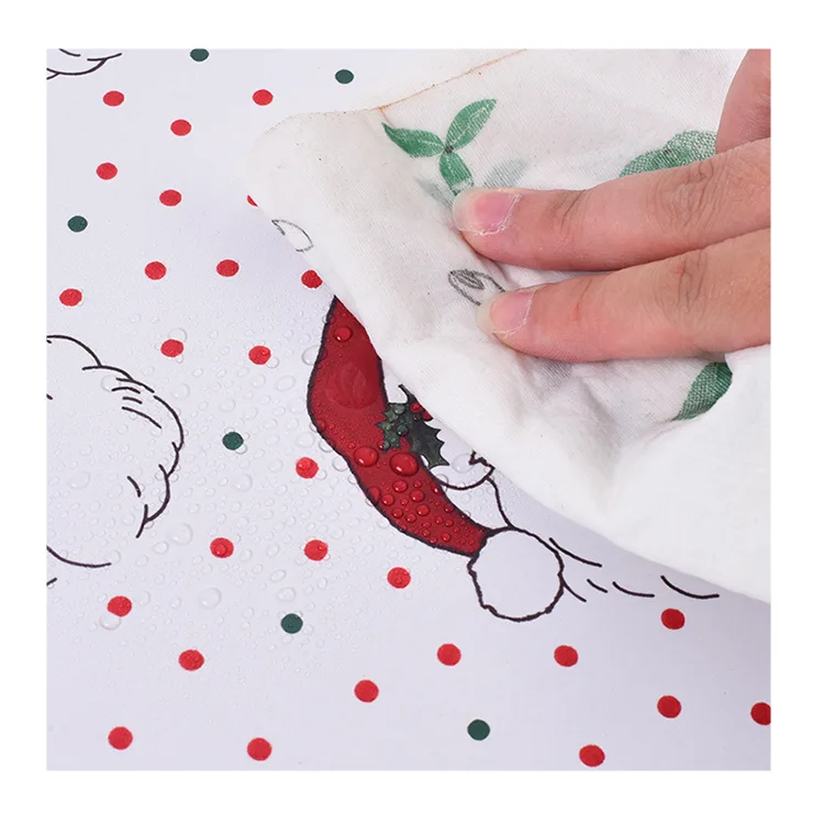 Waterproof Kitchen Table Mat Drawers Cabinet Shelf Liners Non Slip  wood Placemat